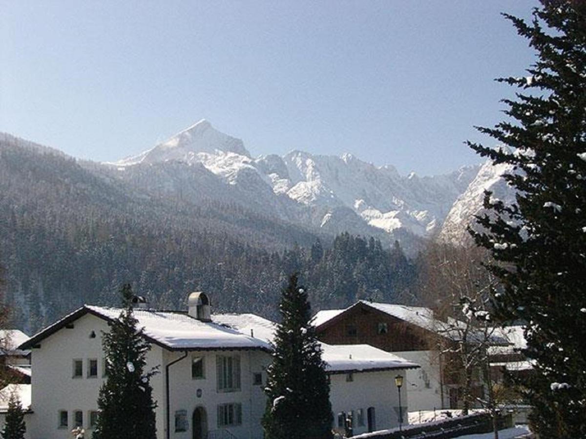 Gaestehaus Antonia Garmisch-Partenkirchen Exterior photo